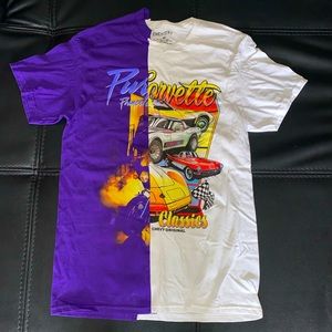 Split Tee Medium